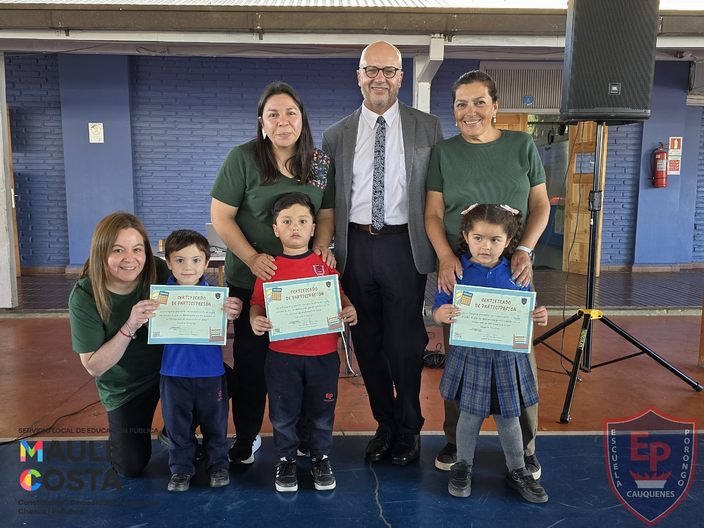 Olimpiadas Matemáticas 2026